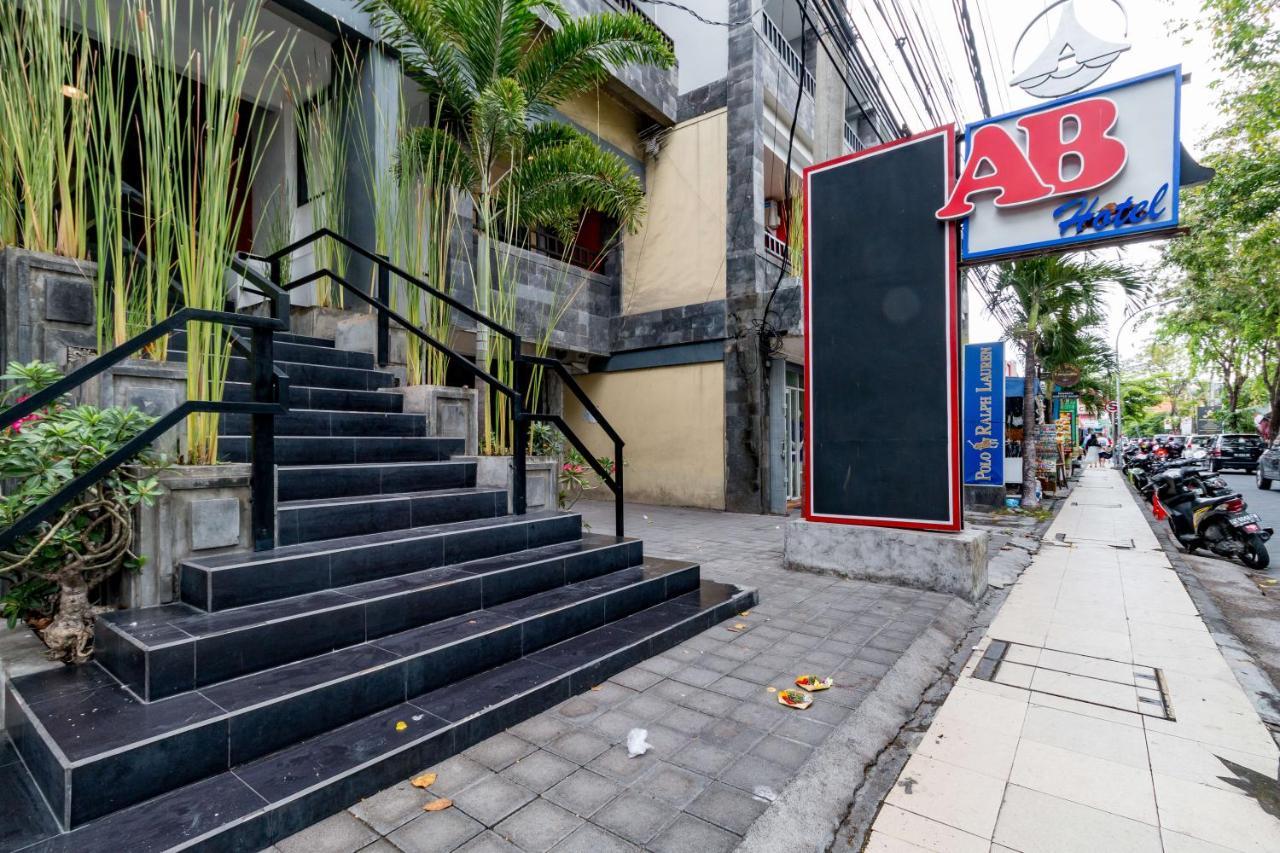 Ab Hotel Kuta By Agata Экстерьер фото