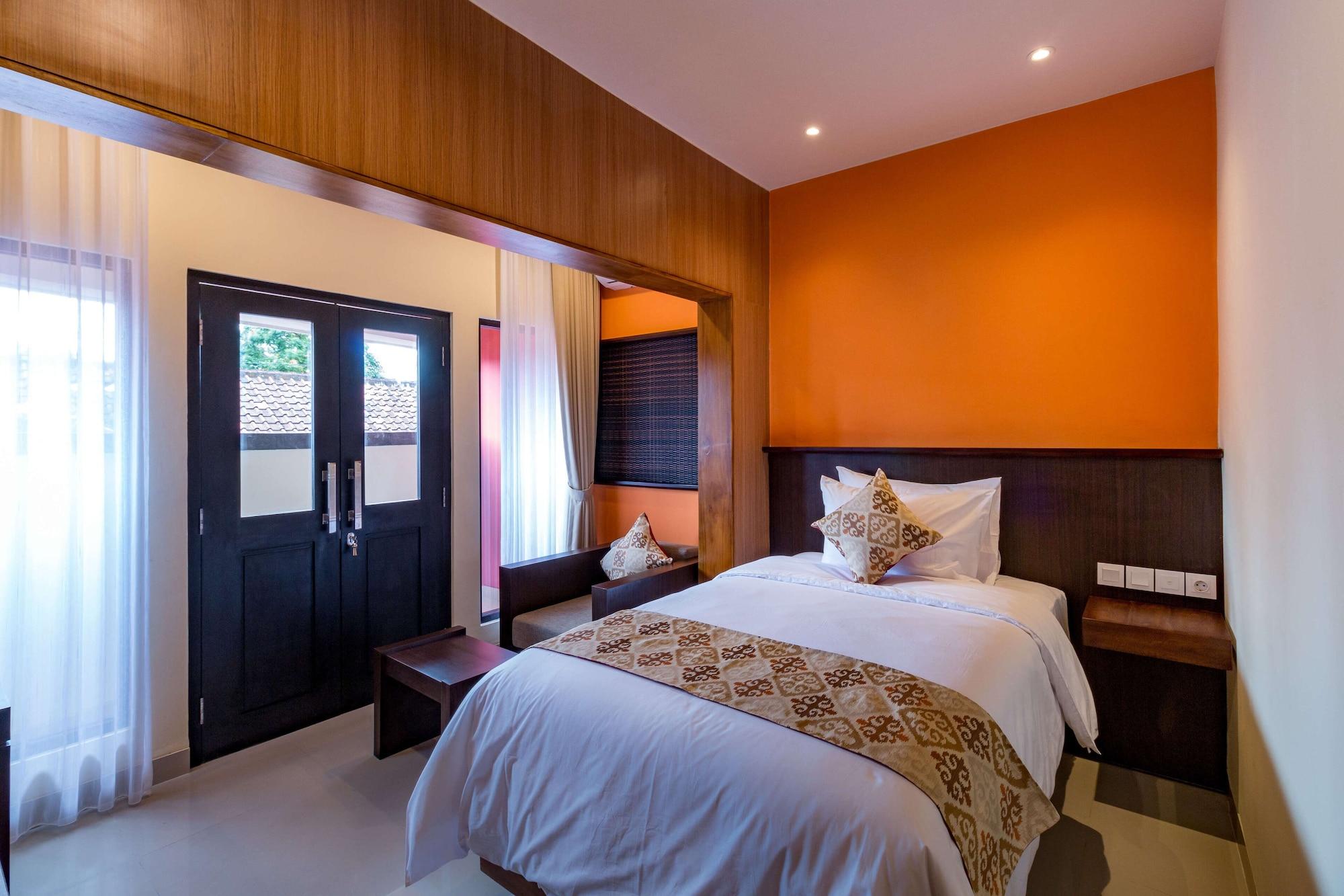 Ab Hotel Kuta By Agata Экстерьер фото