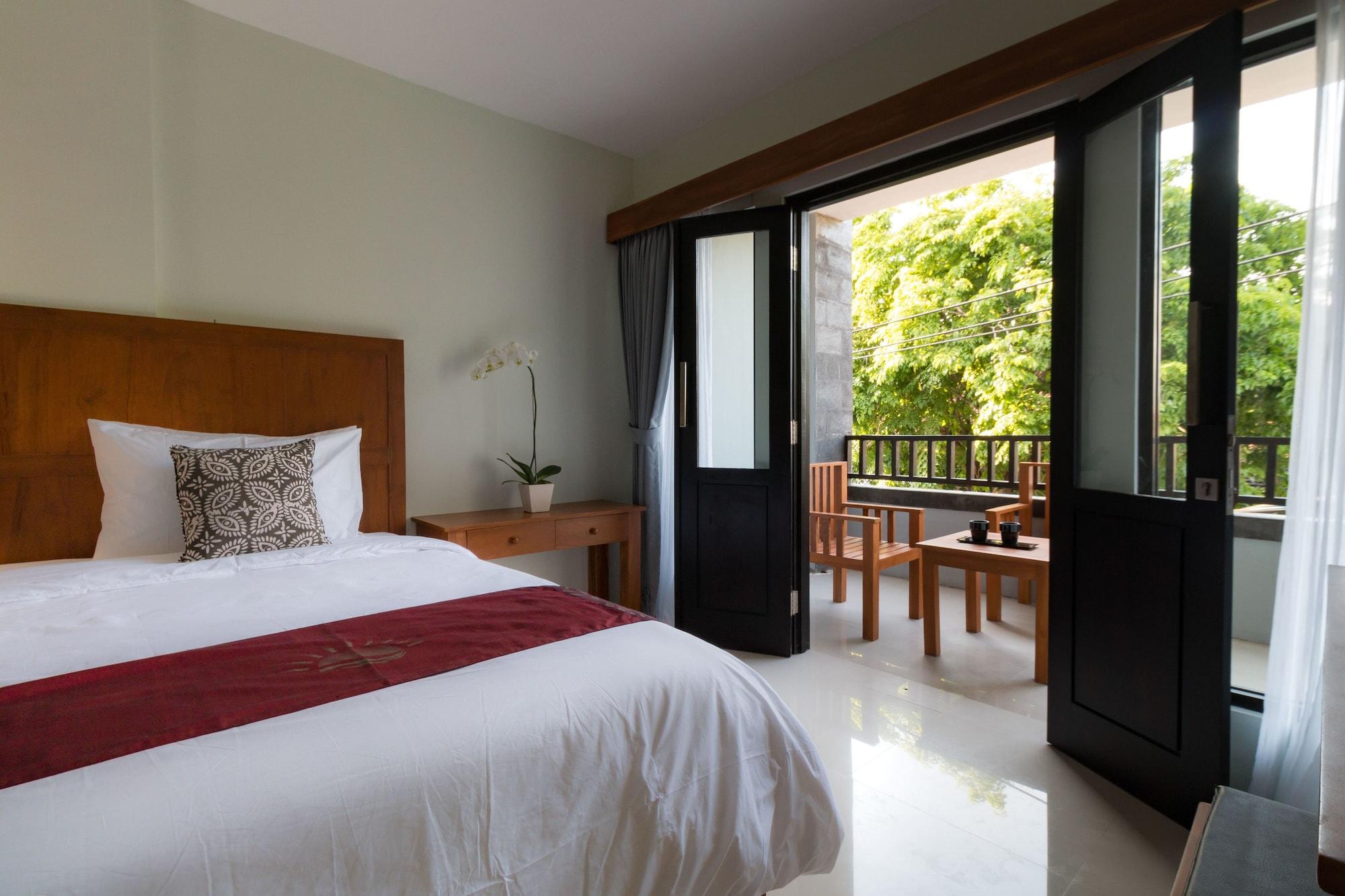 Ab Hotel Kuta By Agata Экстерьер фото