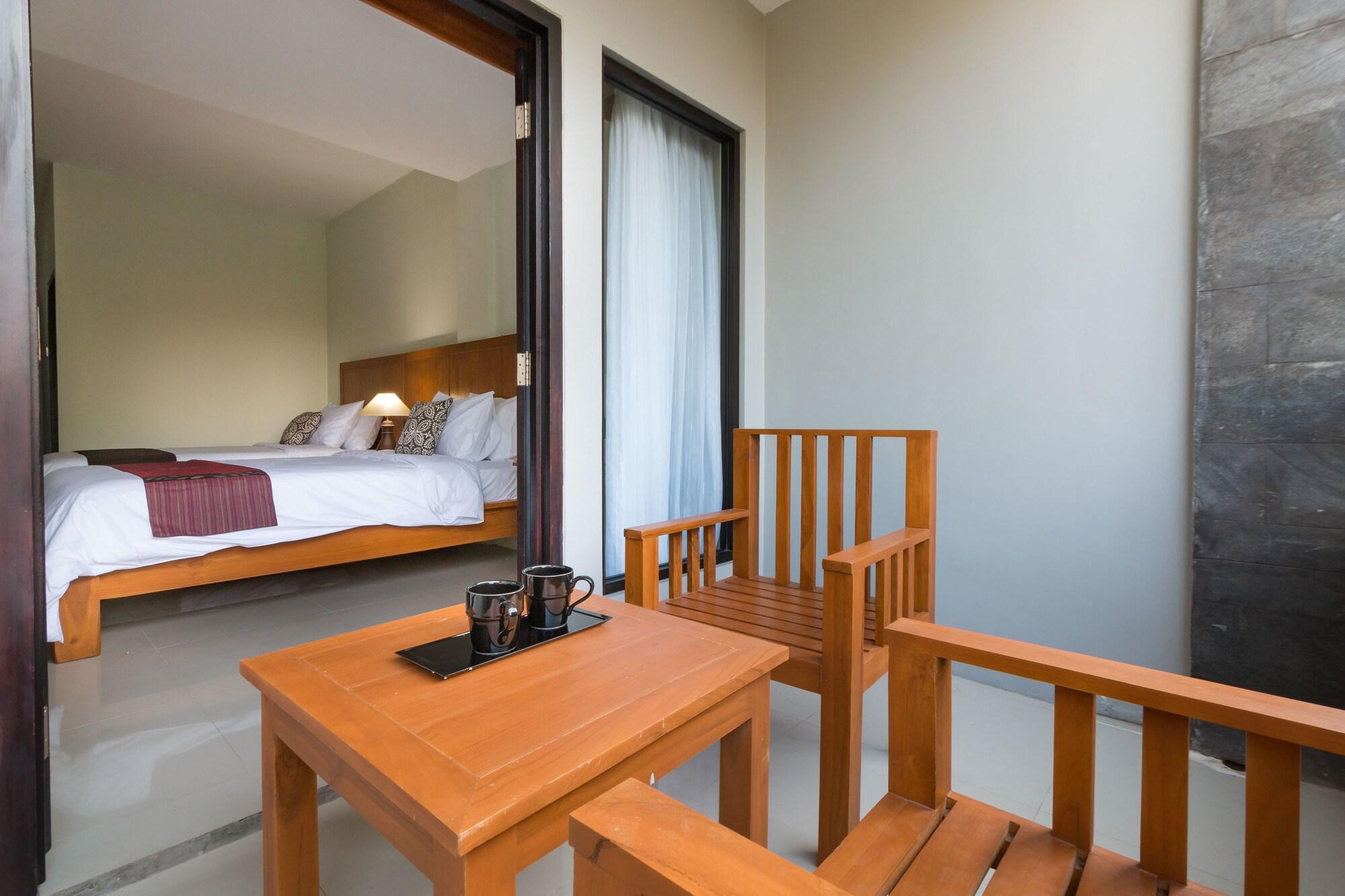 Ab Hotel Kuta By Agata Экстерьер фото