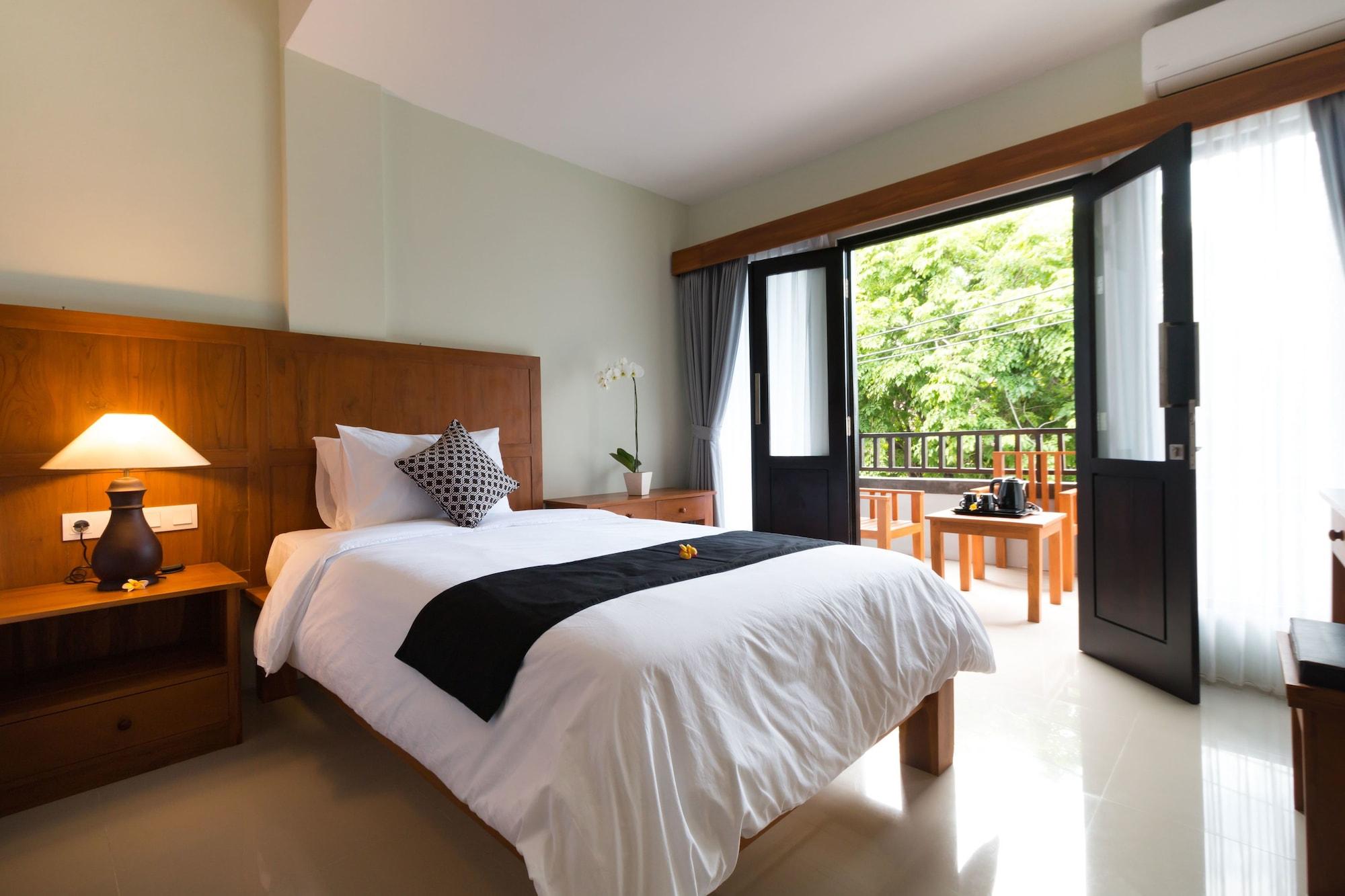 Ab Hotel Kuta By Agata Экстерьер фото