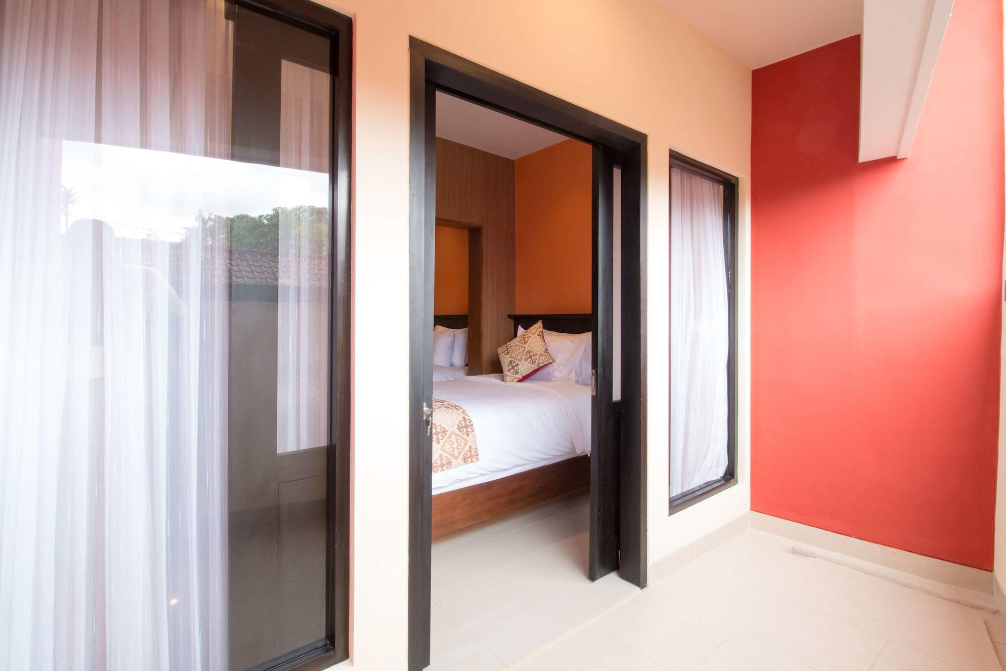 Ab Hotel Kuta By Agata Экстерьер фото