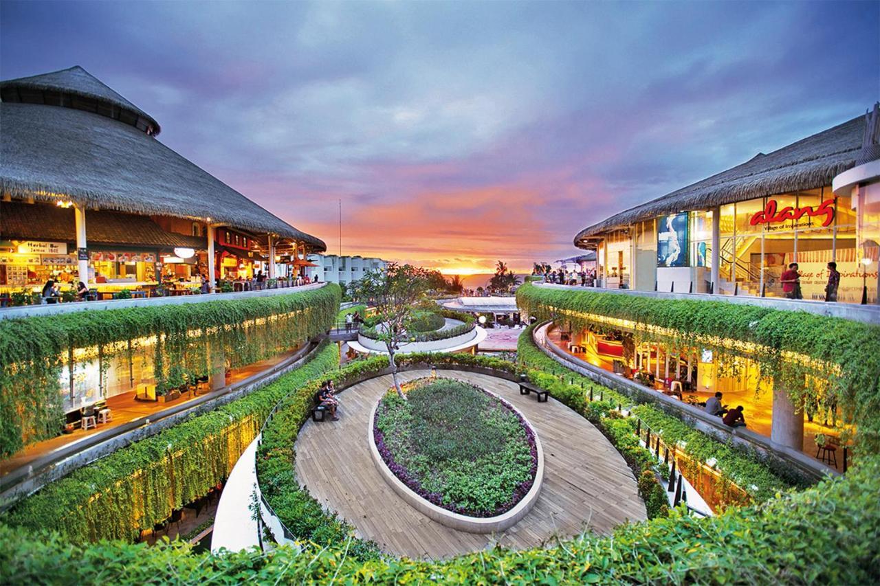 Ab Hotel Kuta By Agata Экстерьер фото