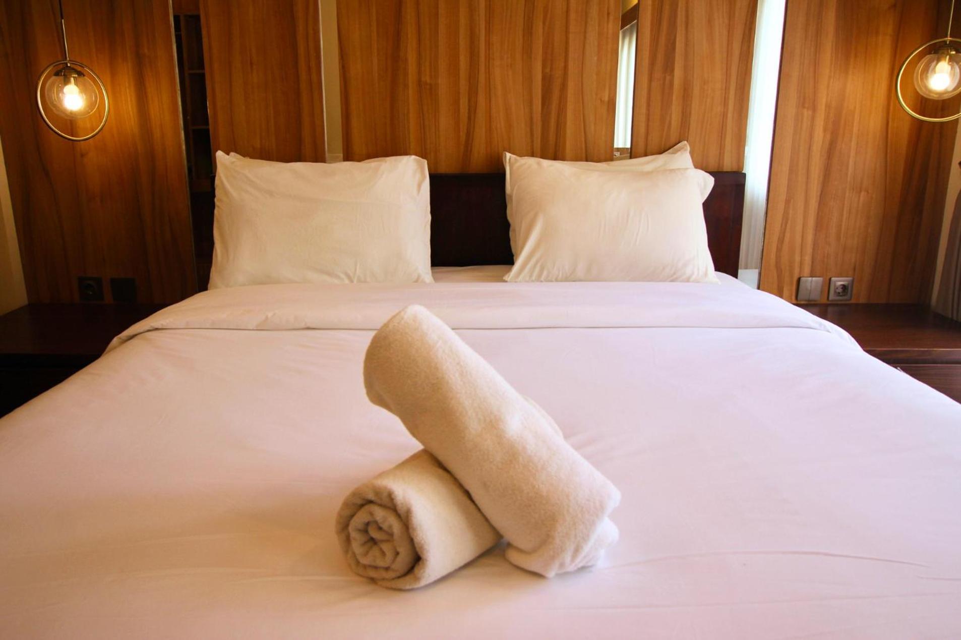 Ab Hotel Kuta By Agata Экстерьер фото