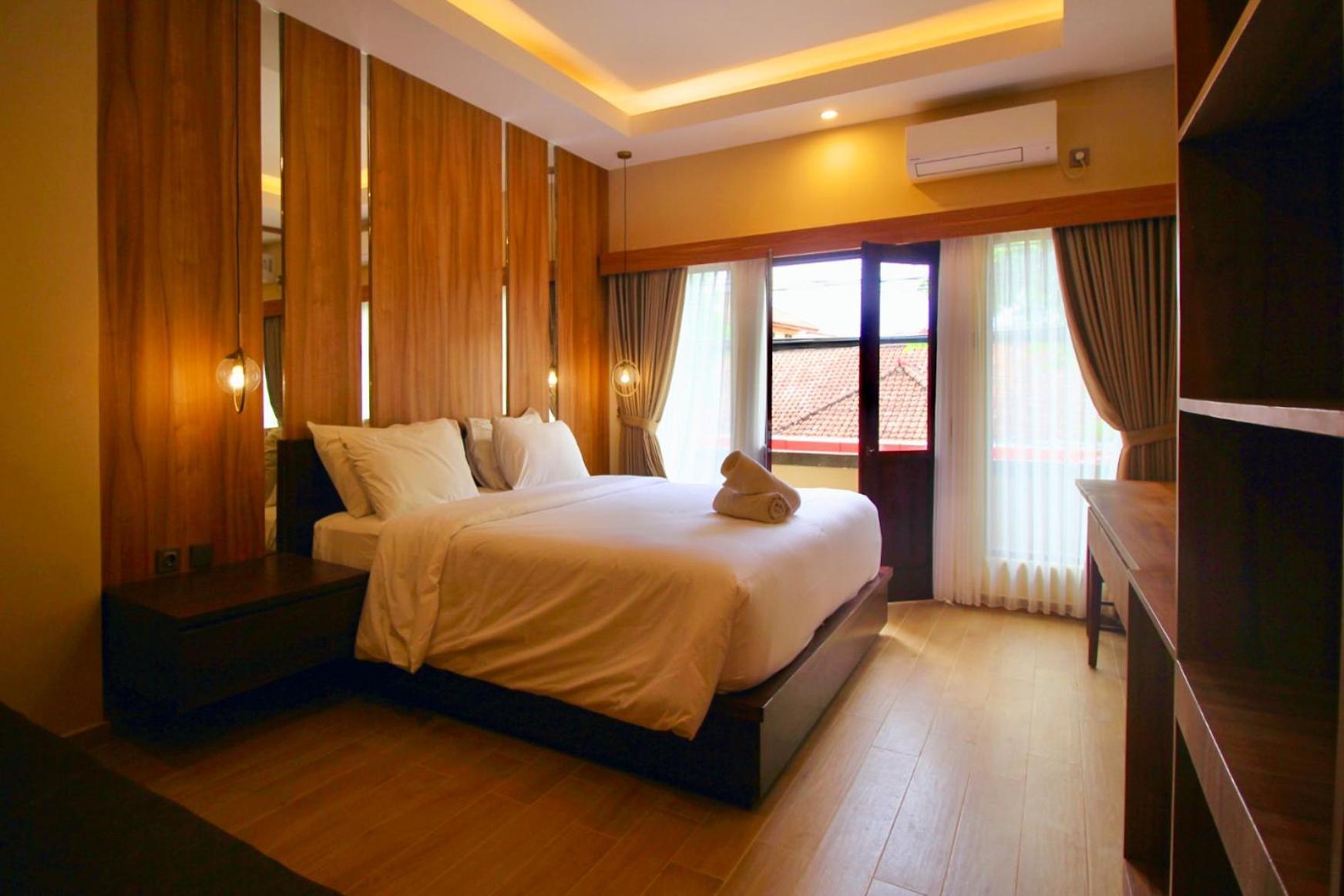 Ab Hotel Kuta By Agata Номер фото