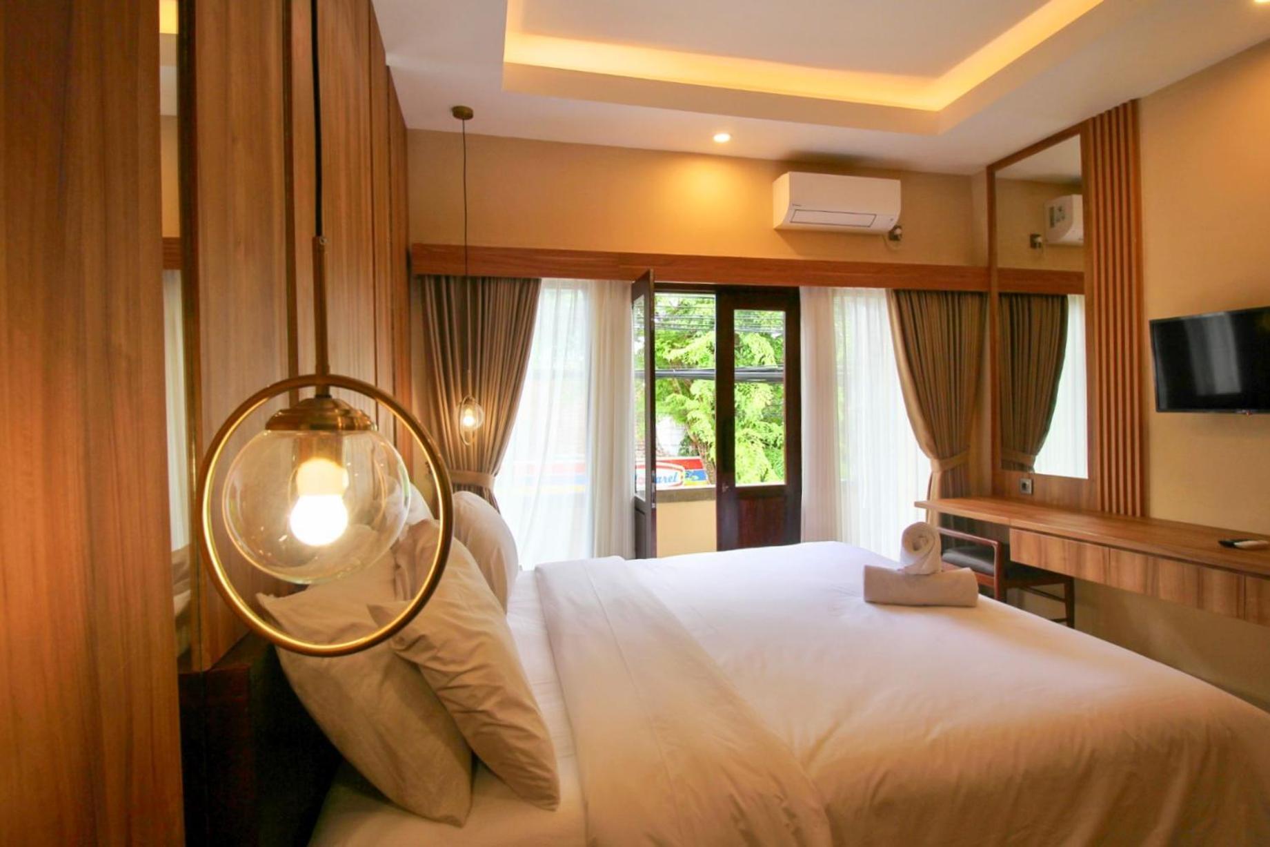 Ab Hotel Kuta By Agata Номер фото
