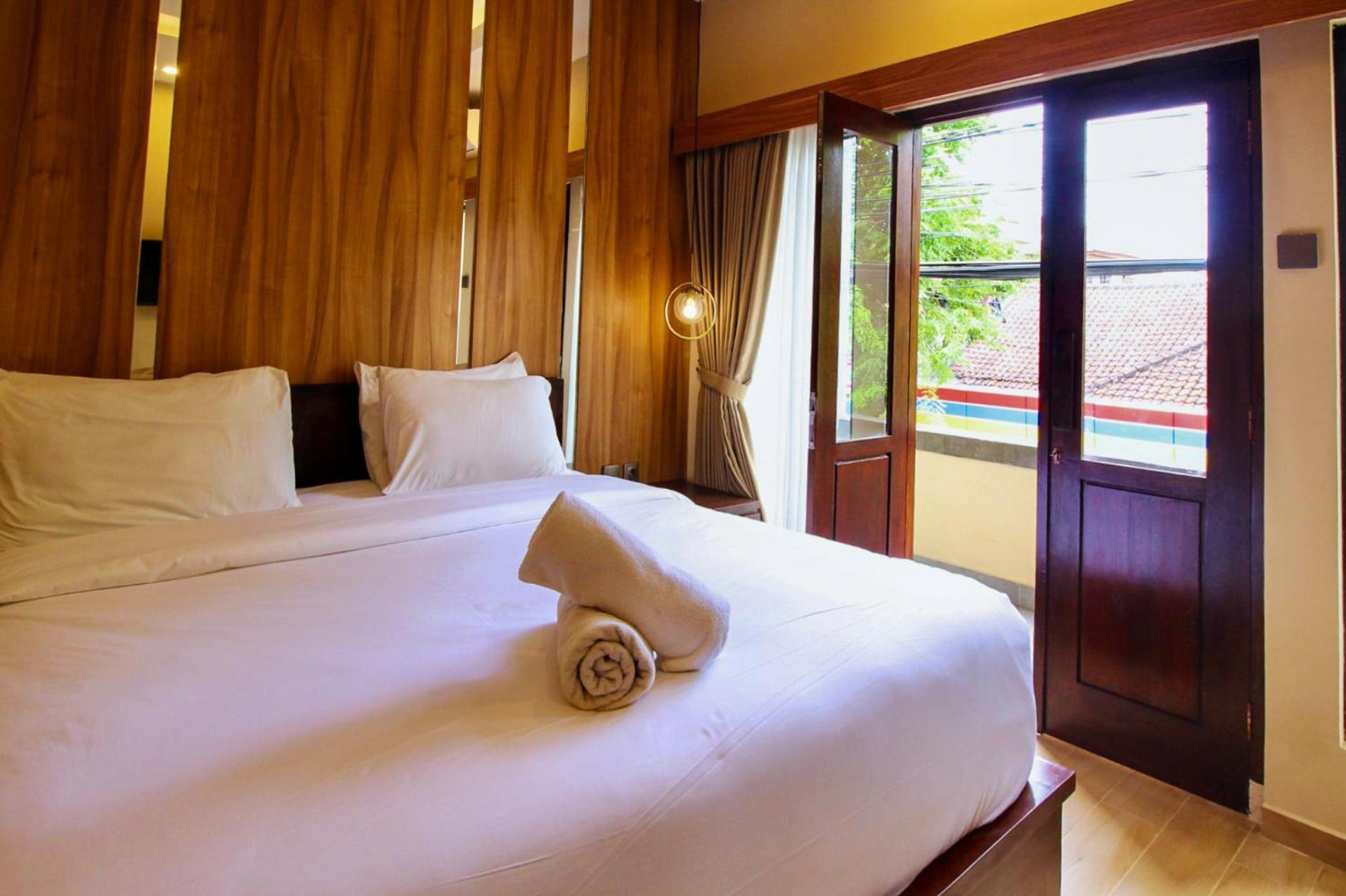 Ab Hotel Kuta By Agata Номер фото