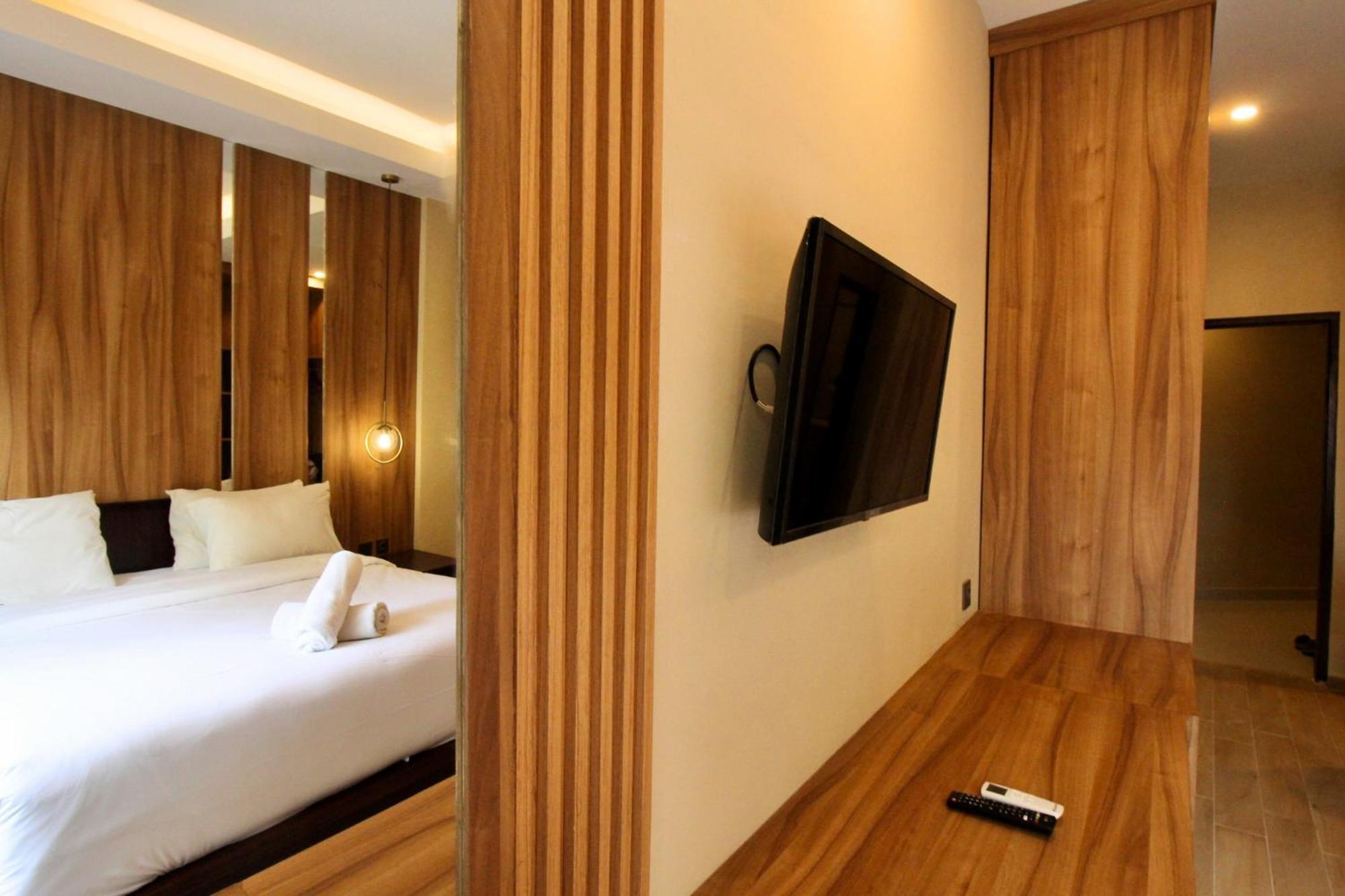 Ab Hotel Kuta By Agata Номер фото