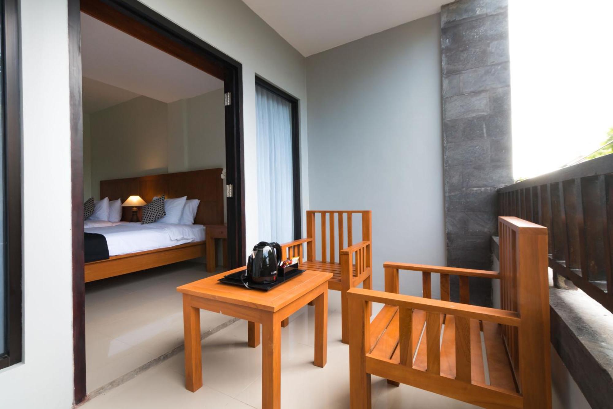 Ab Hotel Kuta By Agata Номер фото
