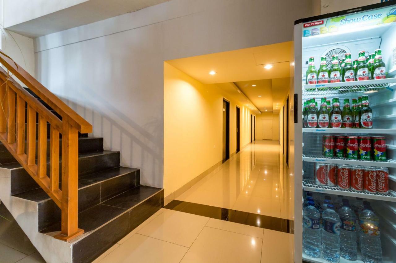 Ab Hotel Kuta By Agata Экстерьер фото