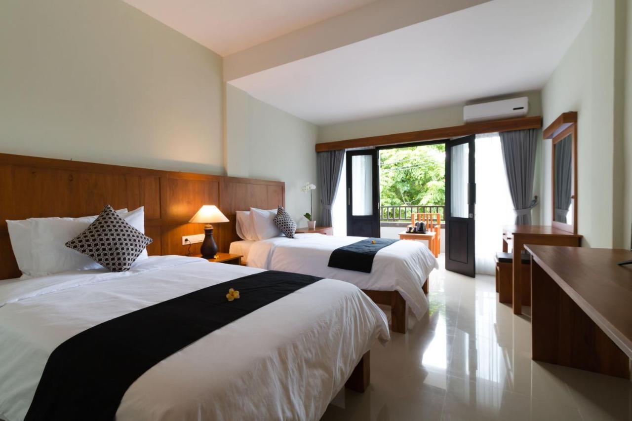 Ab Hotel Kuta By Agata Экстерьер фото